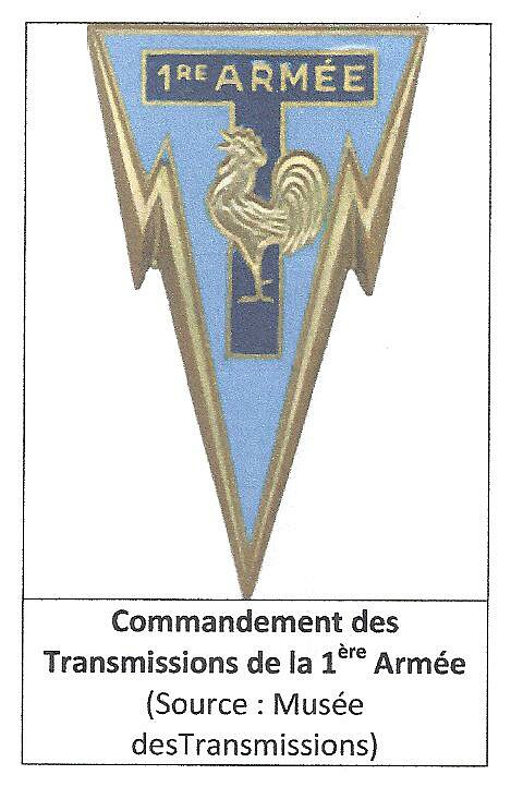 Les Merlinettes Insigne-_Trans.-1ere-Armee